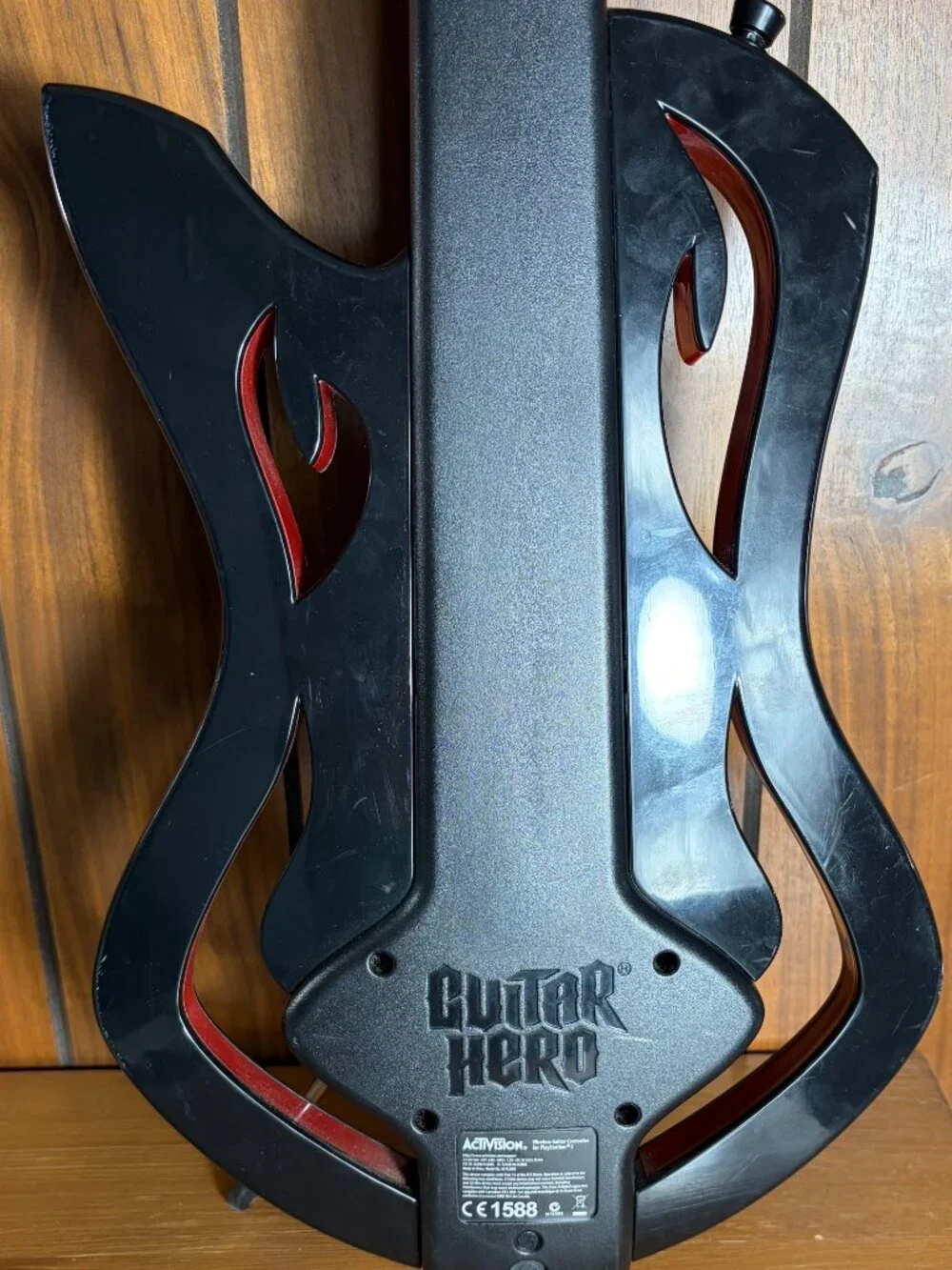 Activision guitar hero